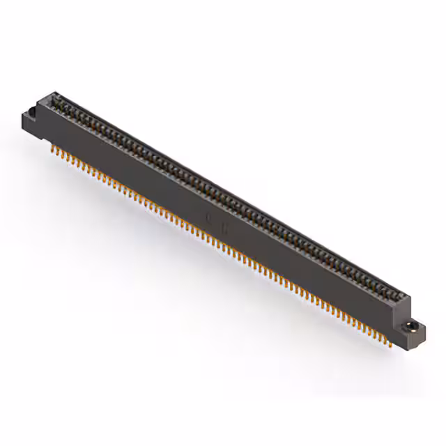 895-132-555-203 EDAC Inc.  Edgeboard Connectors